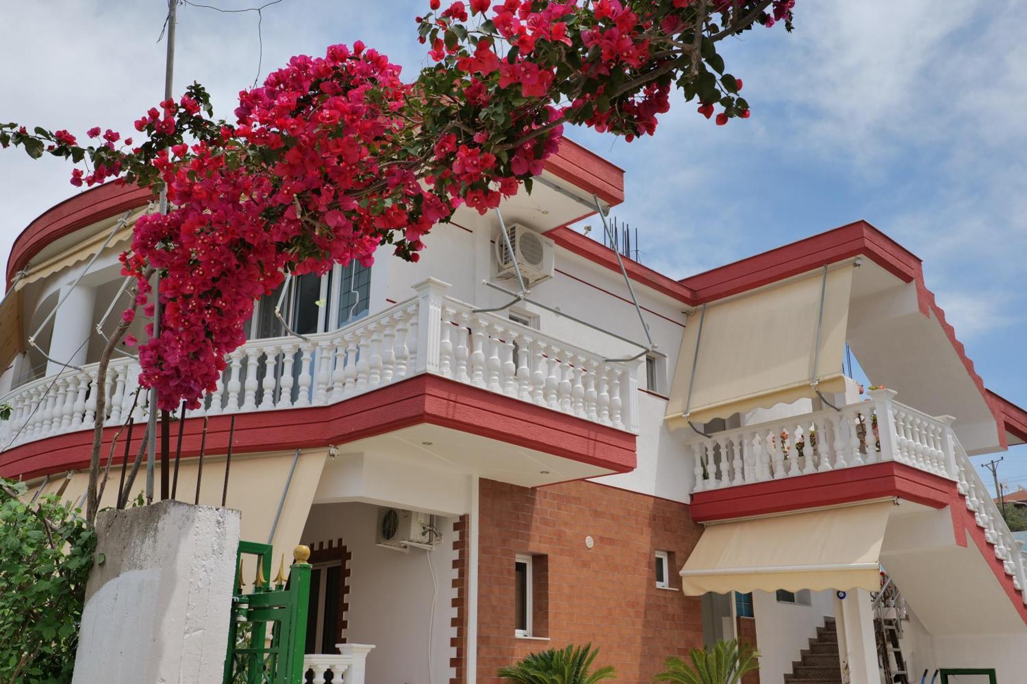 Vila Melisa Ксамил Экстерьер фото